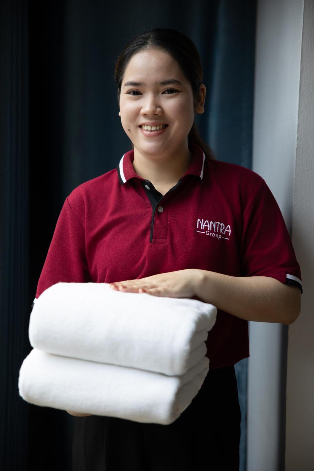 Nantra Sukhumvit 39 Hotel Banguecoque