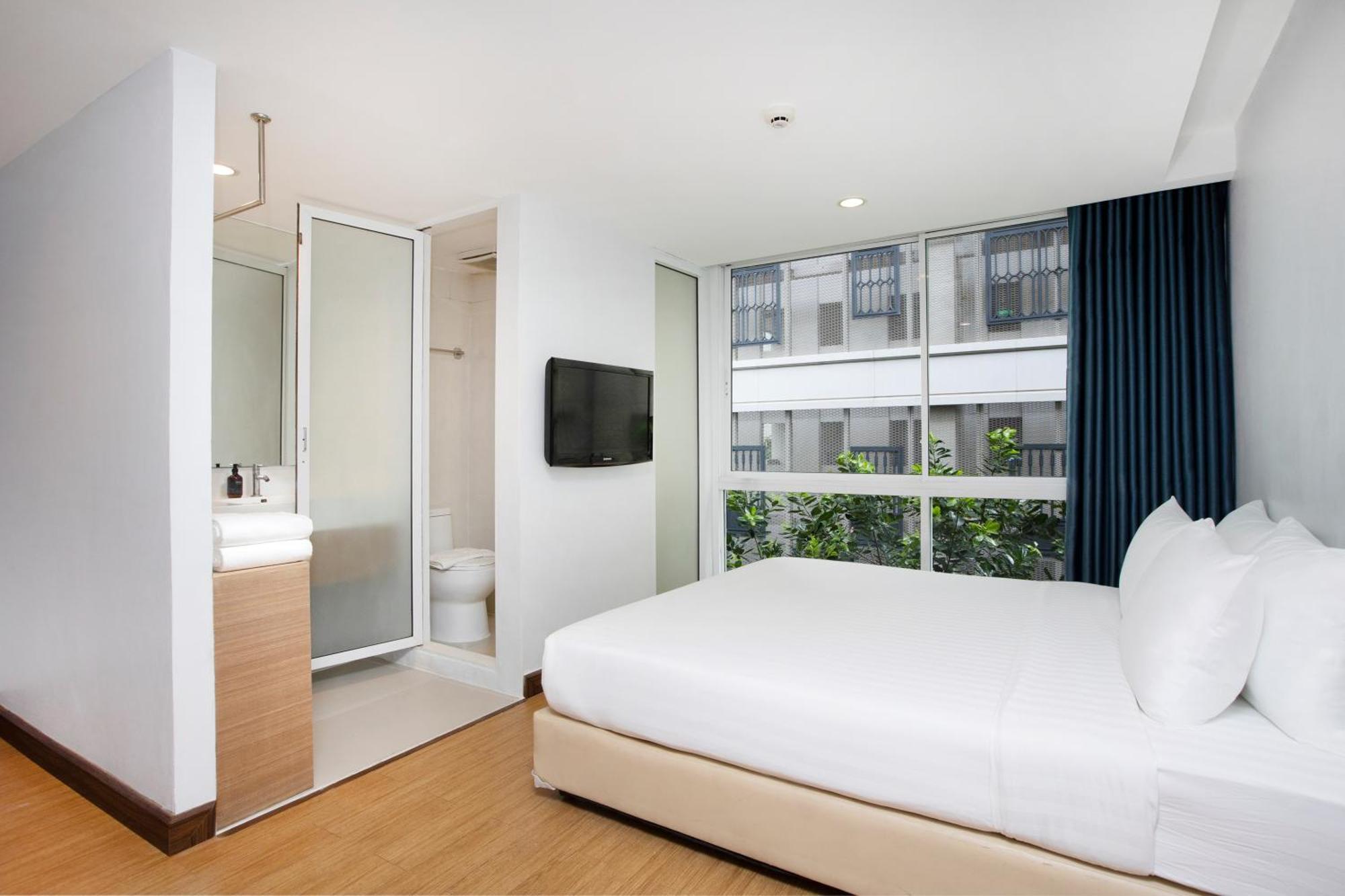 Nantra Sukhumvit 39 Hotel Banguecoque