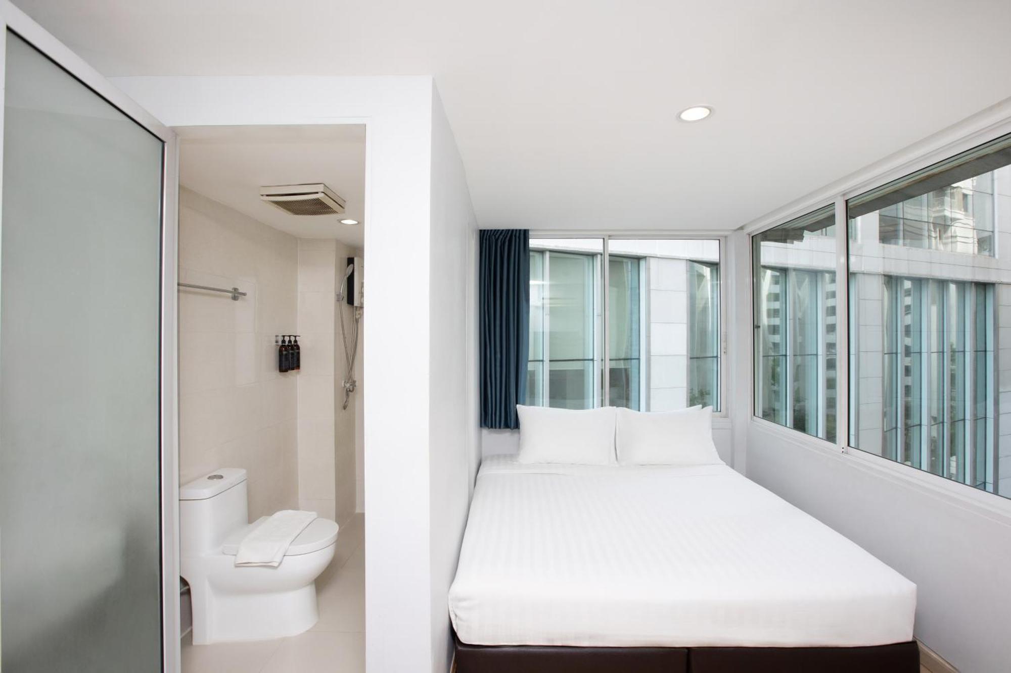Hotel Nantra Sukhumvit 39 Banguecoque