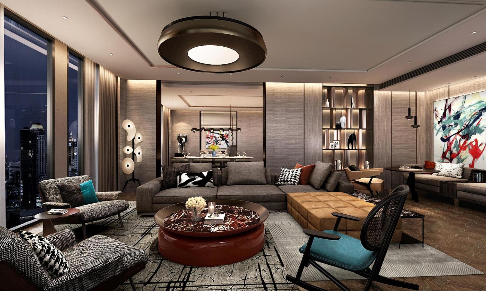 Intercontinental Sukhumvit By Ihg