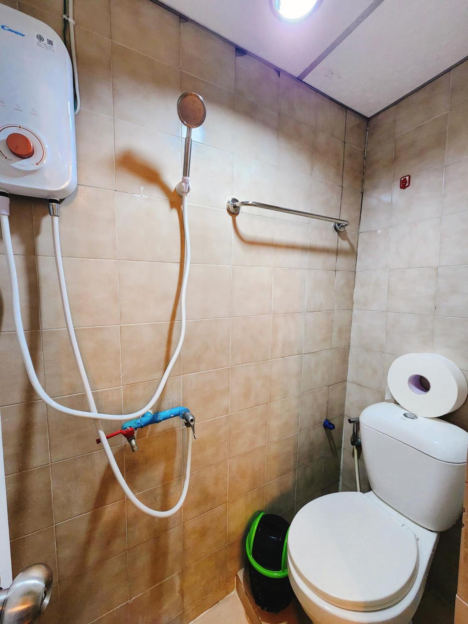 Apartment 807-stp Homely Free Wi-fi And Near Bts Line Bangkok