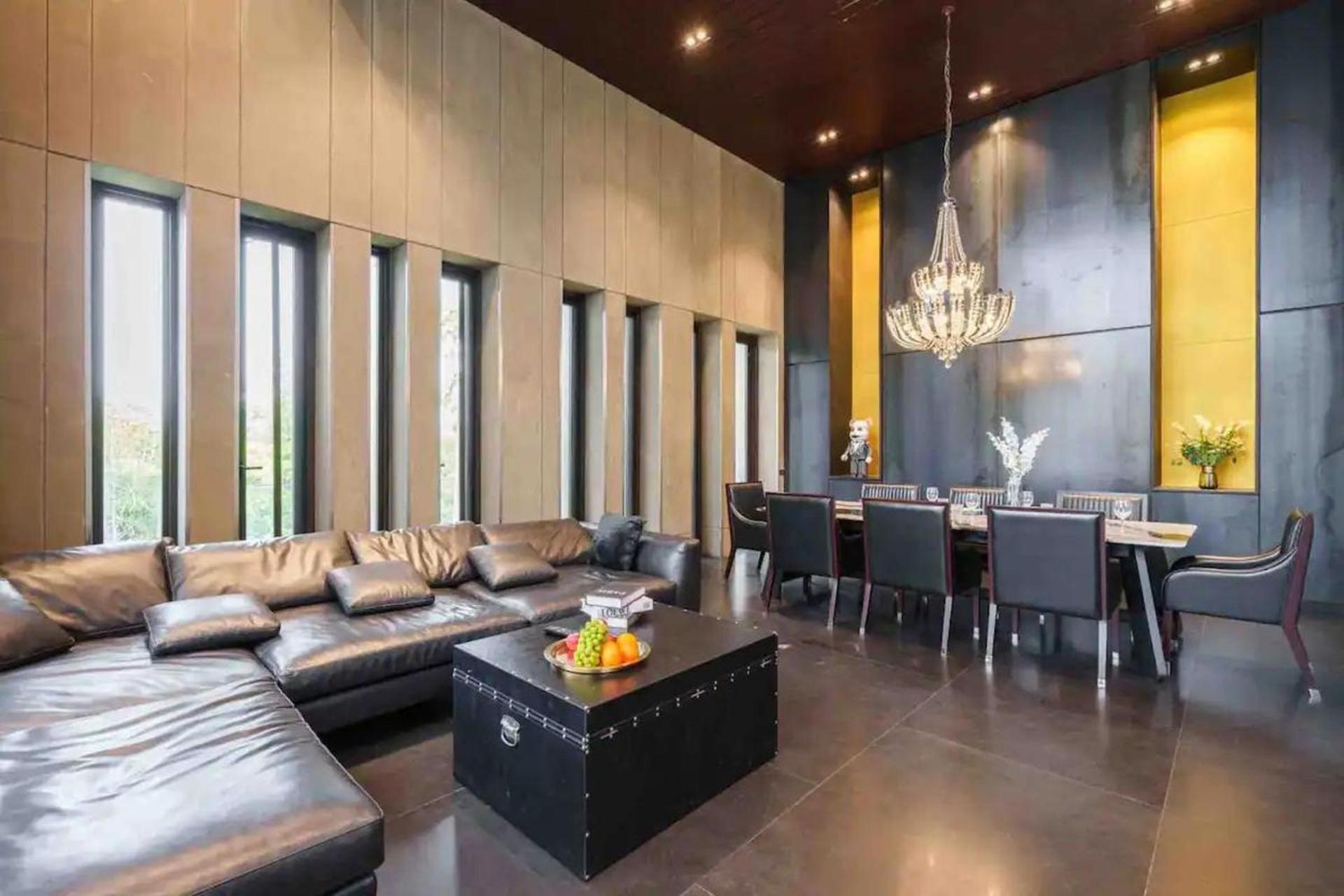 Villa Luxury Pool With Jacuzzi & Lift By Thonglor *