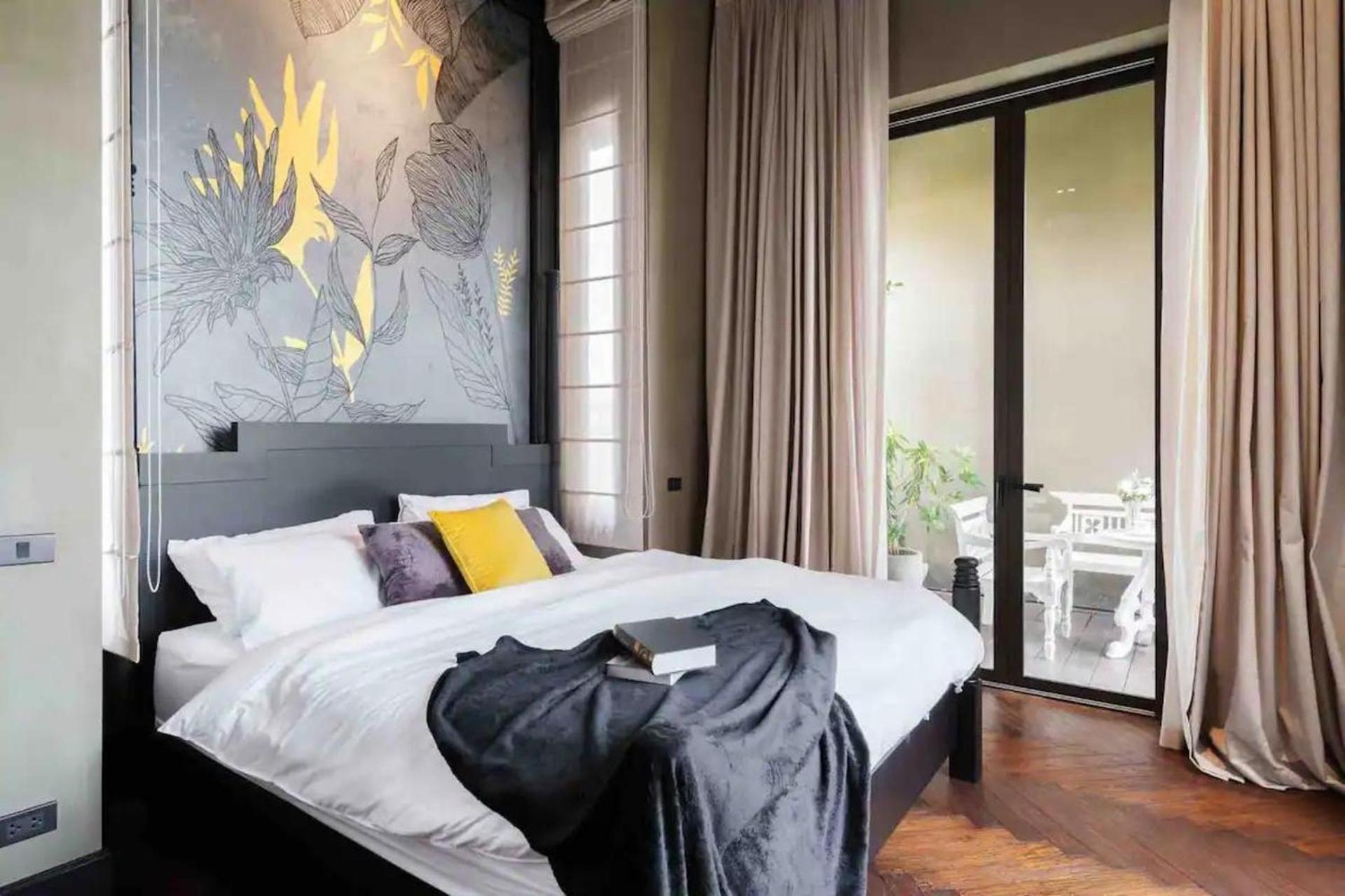 Luxury Pool With Jacuzzi & Lift By Thonglor *