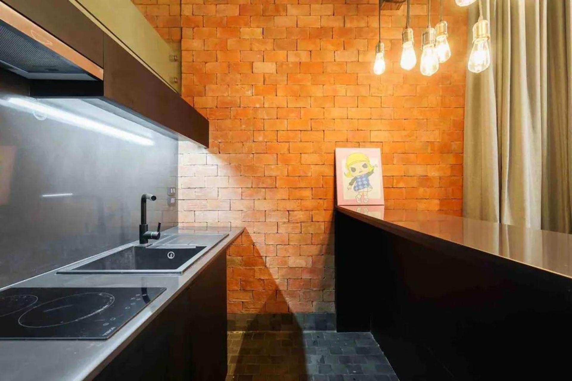 Villa Luxury Pool With Jacuzzi & Lift By Thonglor