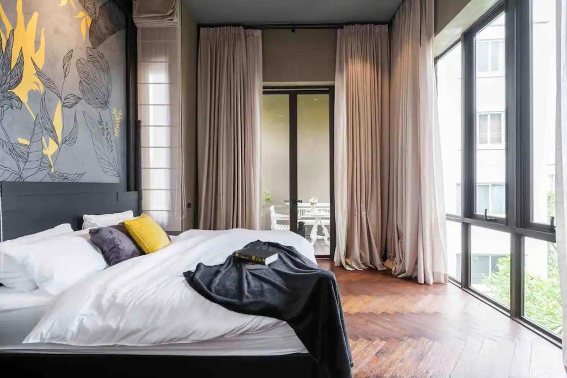 Luxury Pool With Jacuzzi & Lift By Thonglor *