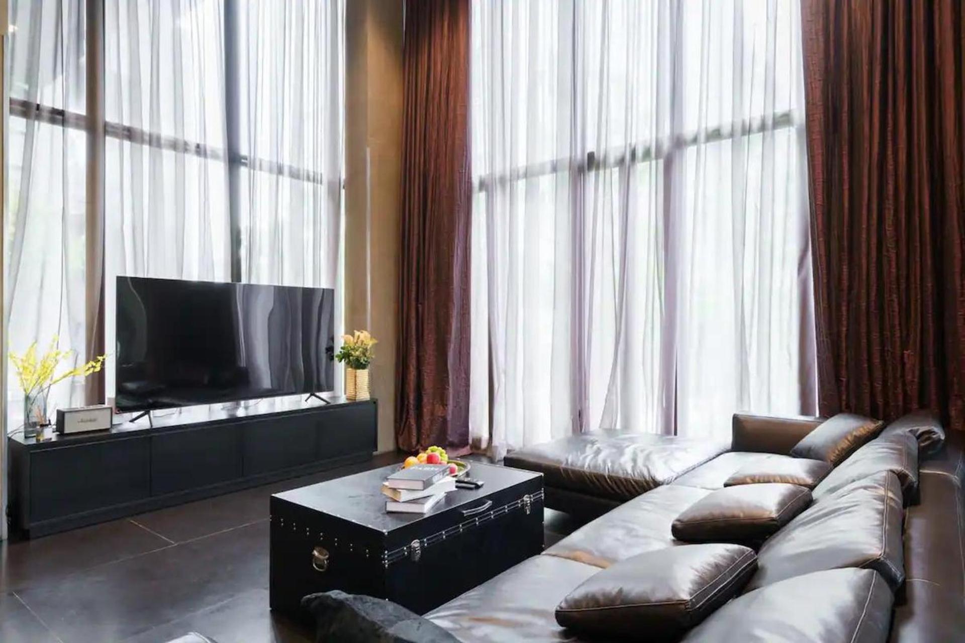 Villa Luxury Pool With Jacuzzi & Lift By Thonglor *