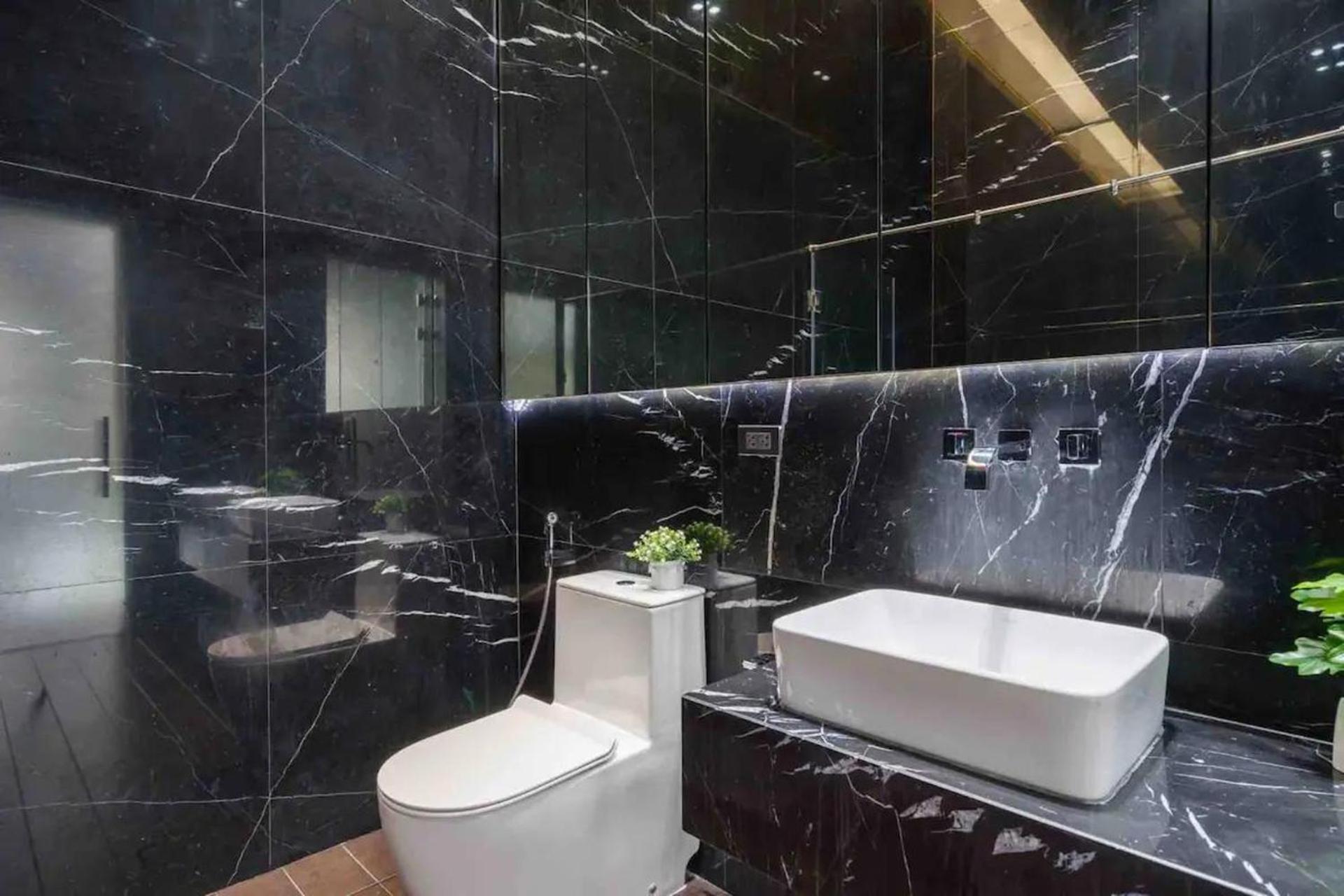 Luxury Pool With Jacuzzi & Lift By Thonglor * Bangkok