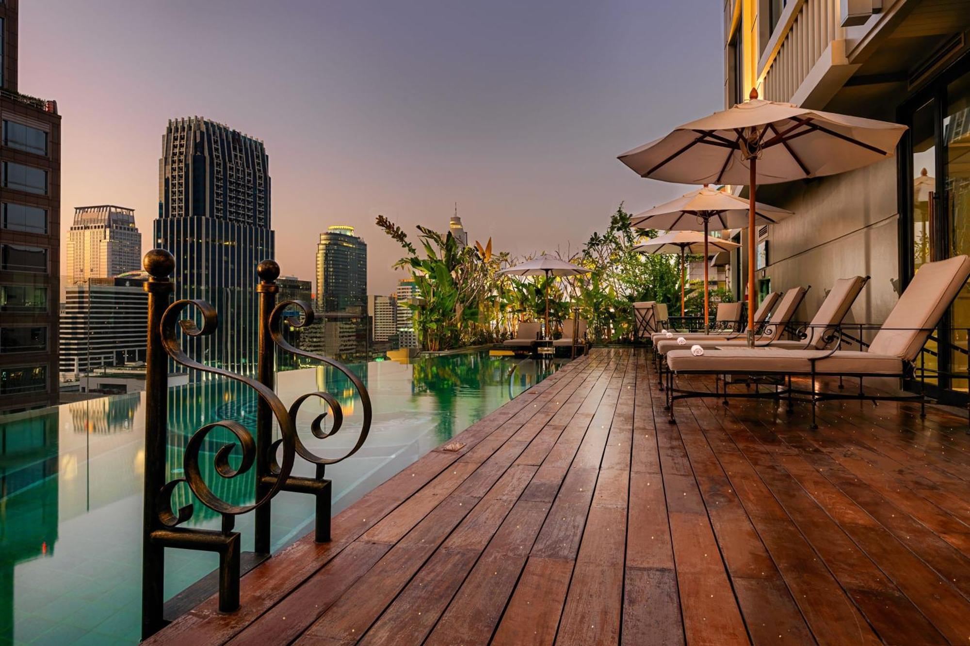 Muse Bangkok, Autograph Collection - Marriott International Hotel
