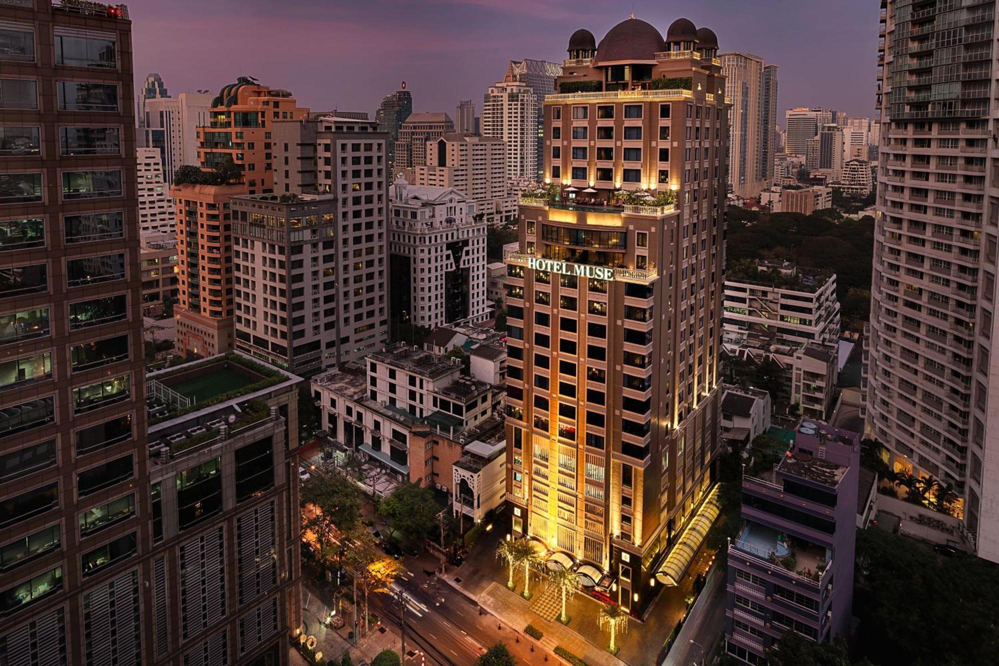 Hotel Muse Bangkok, Autograph Collection - Marriott International