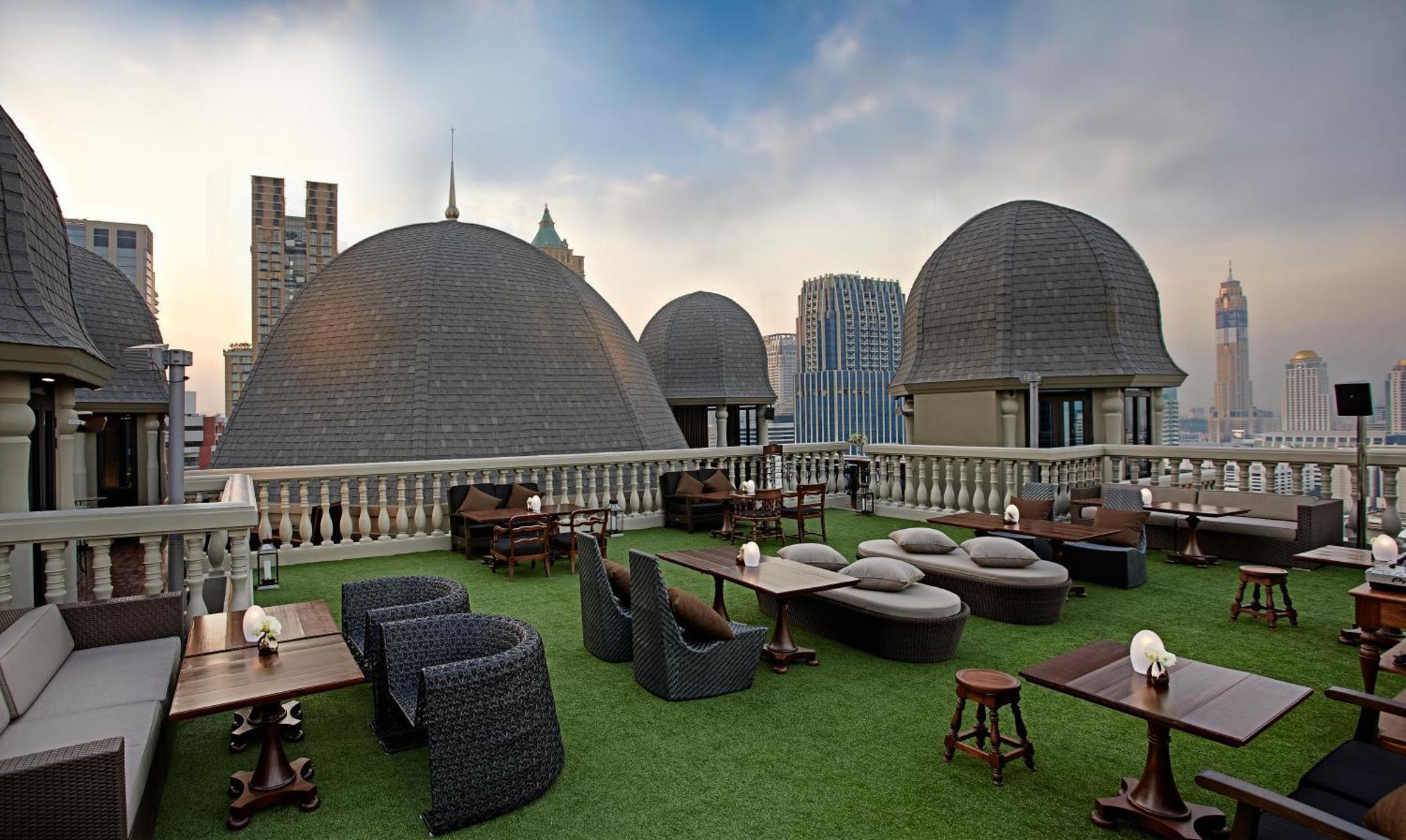 Hotel Muse Bangkok, Autograph Collection - Marriott International 5*