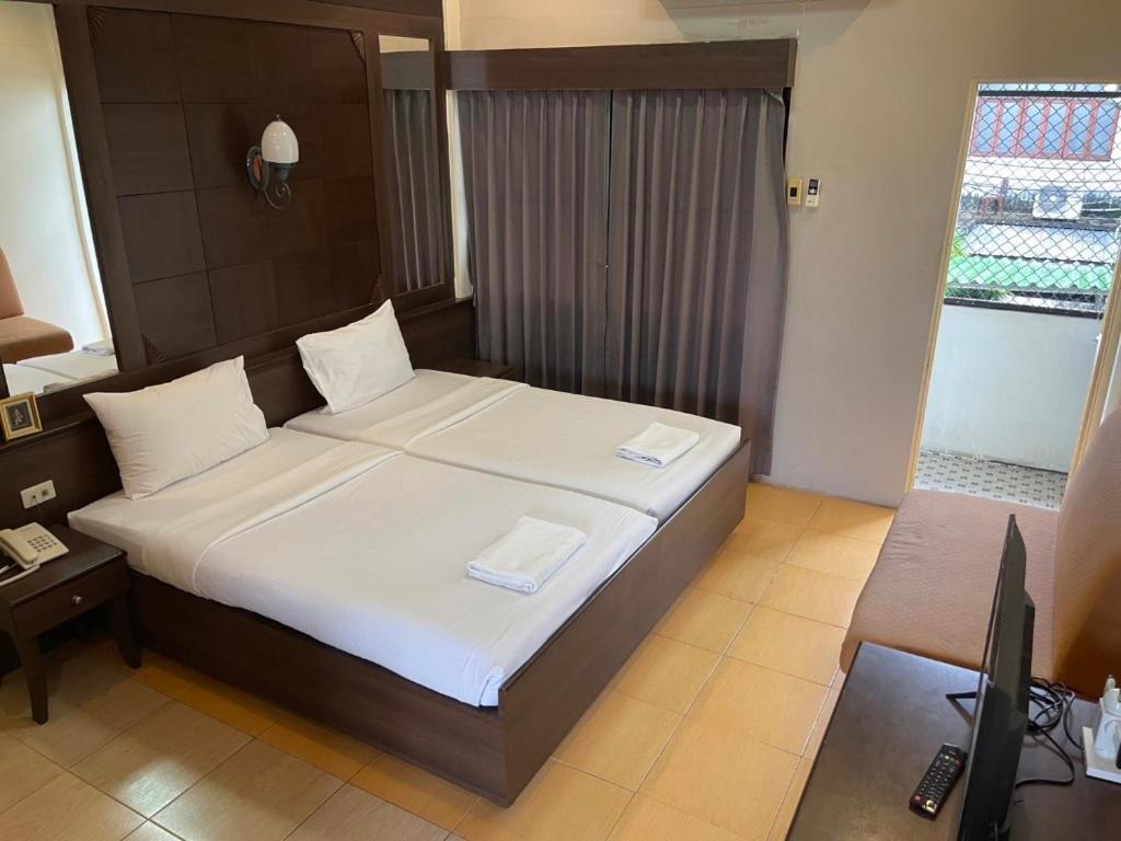 Rajata Hotel Bangkok