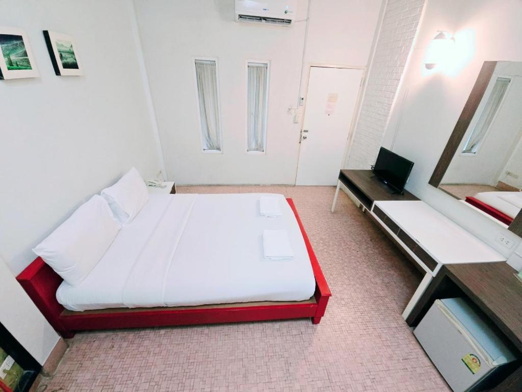 Hotel Rajata Bangkok
