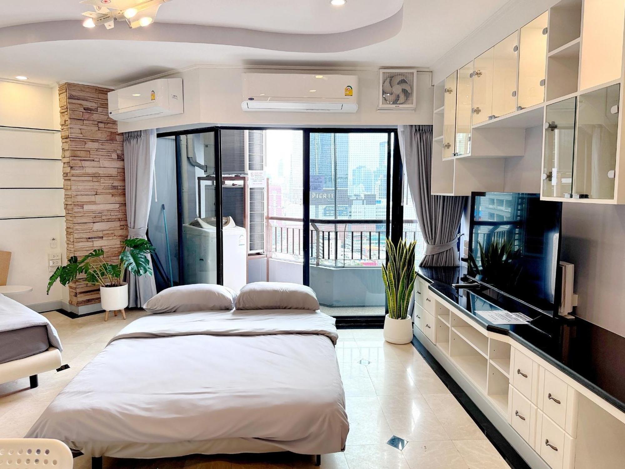 Grand Diamond Appartamento Bangkok