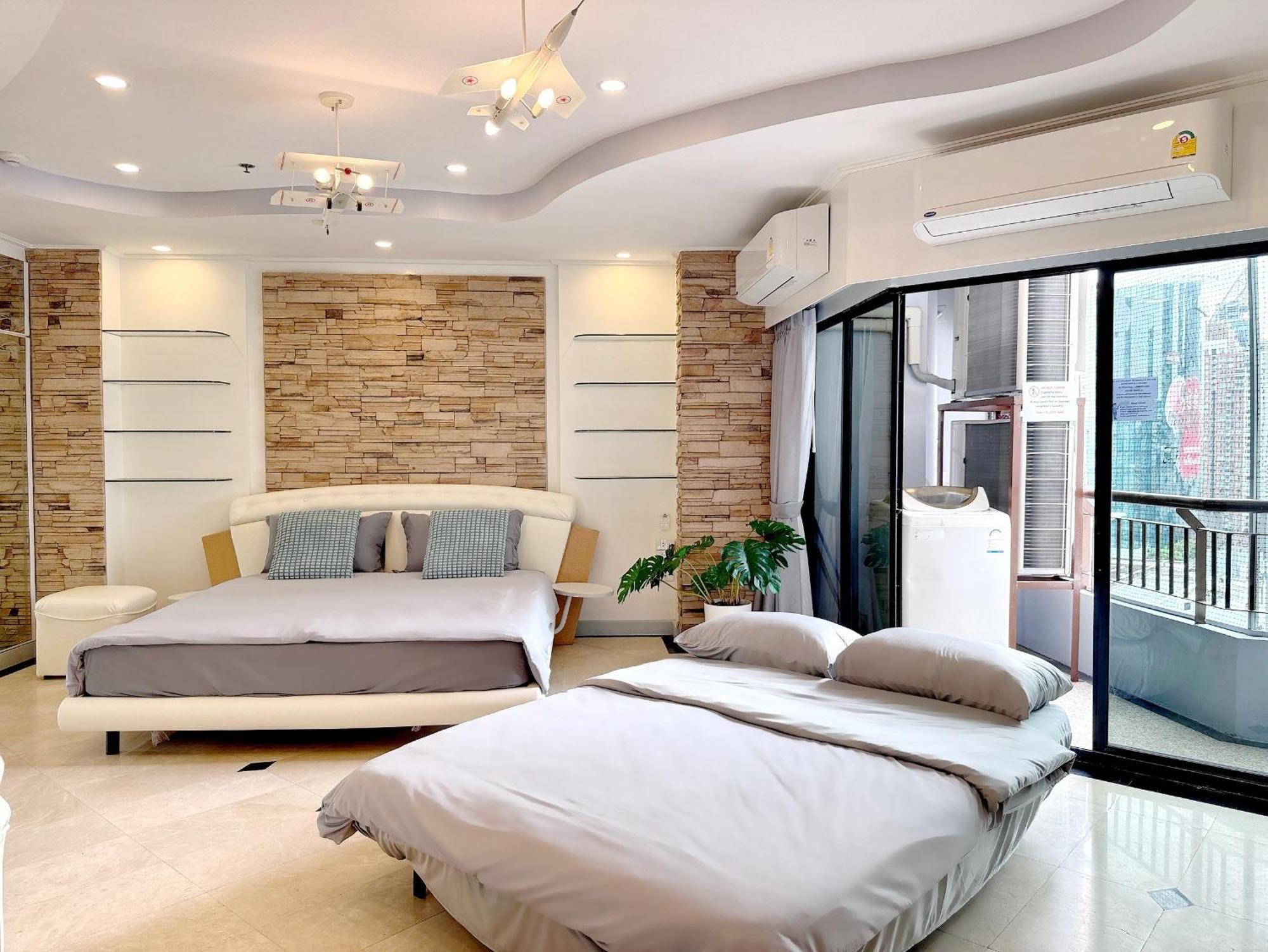 Appartamento Grand Diamond Bangkok