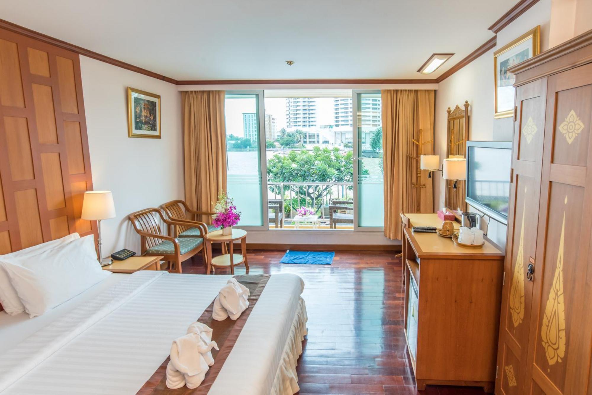 Hotel New Siam Riverside - Near Siriraj Hospital