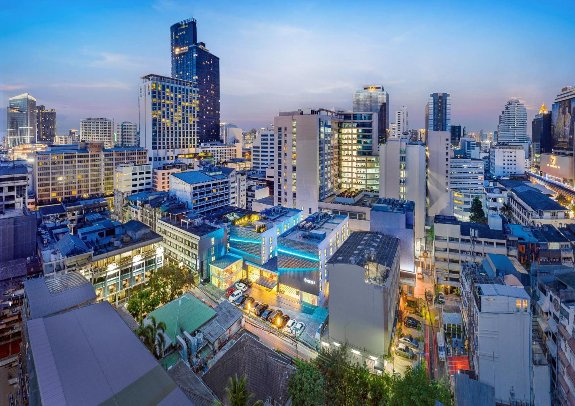 The Quarter Silom By Uhg