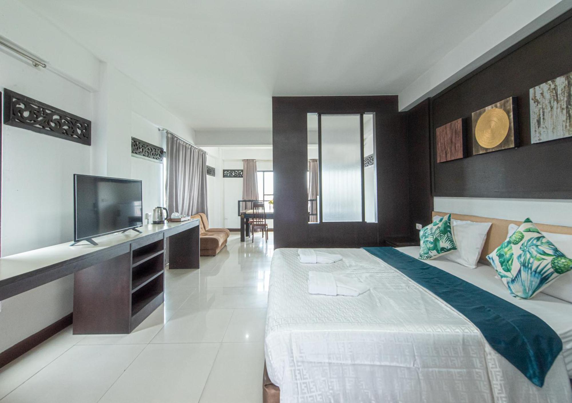 The Wing Design Hotel 3*