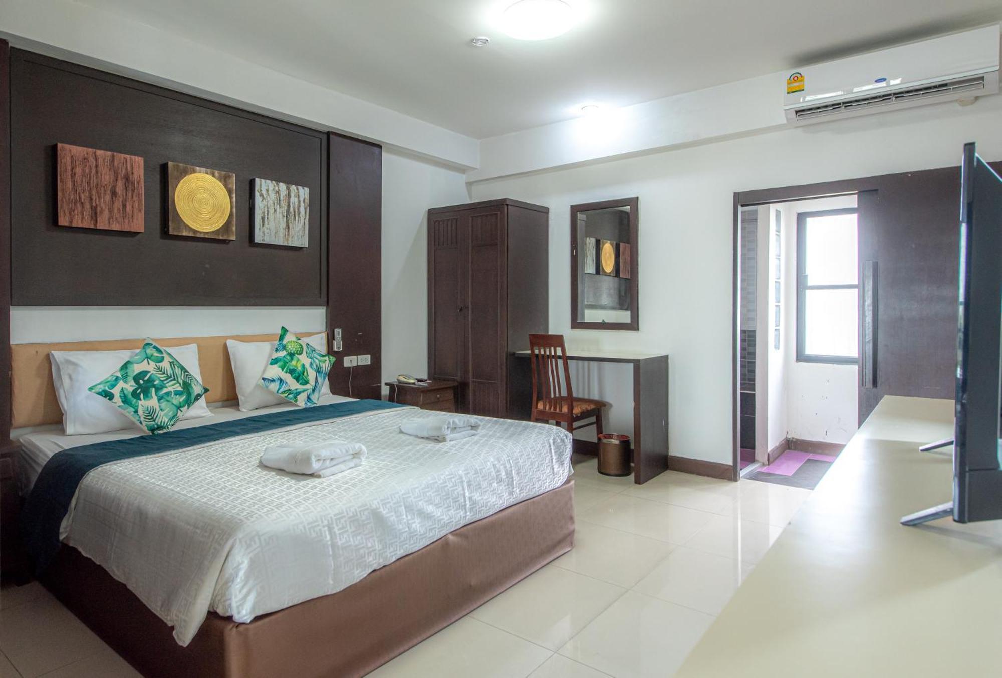 The Wing Design Hotel Bangkok