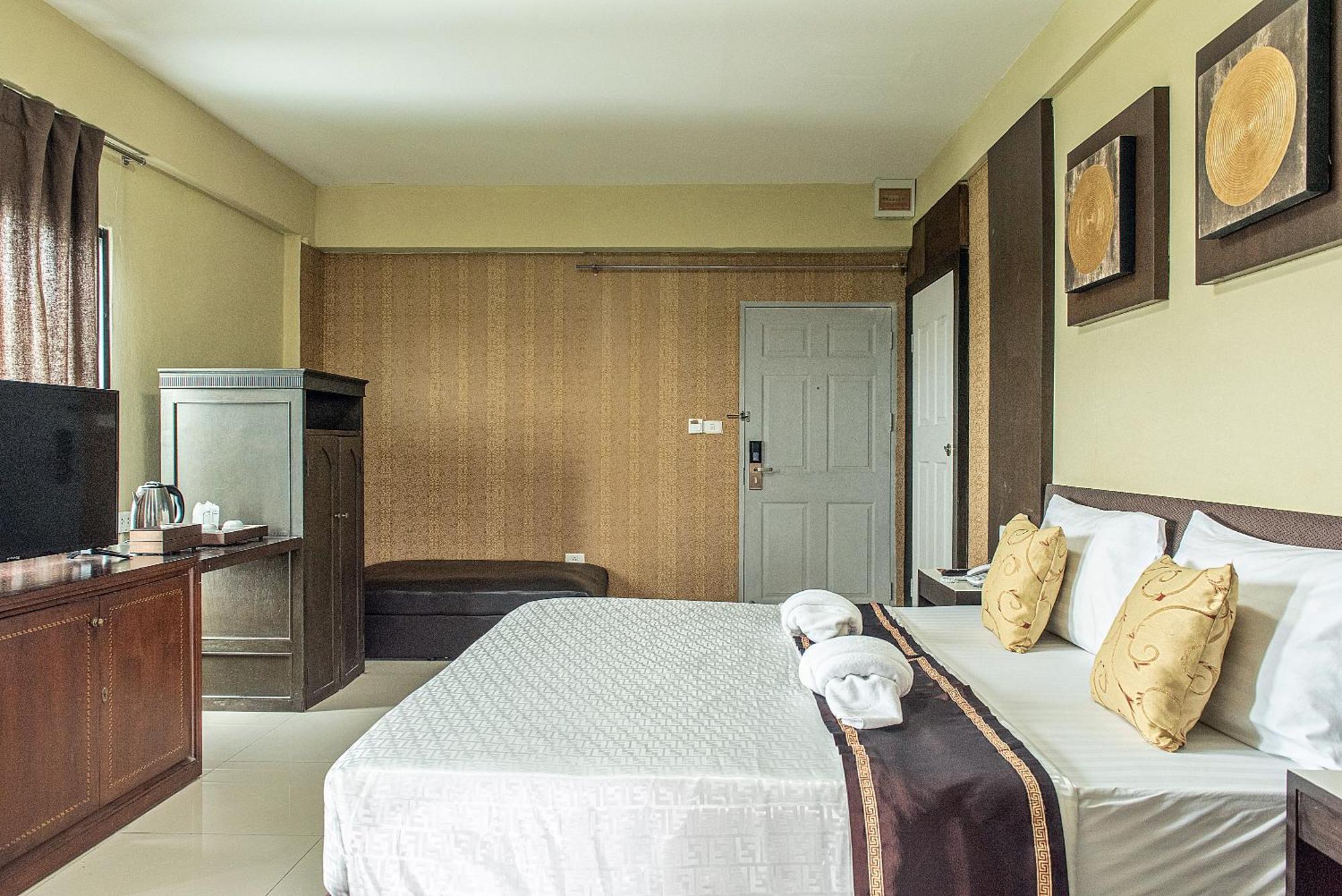 The Wing Design Hotel 3*