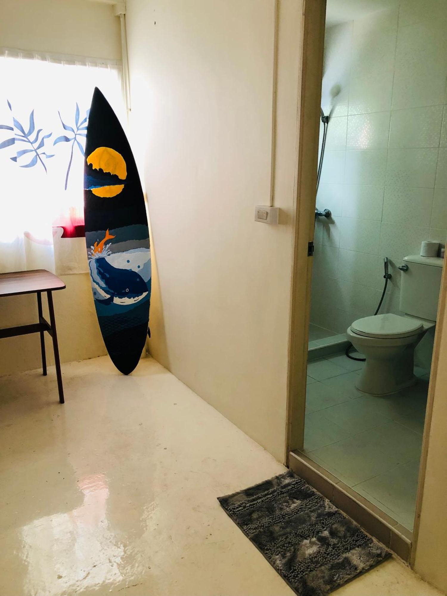 Homies.bkk Accommodatie bij particulieren