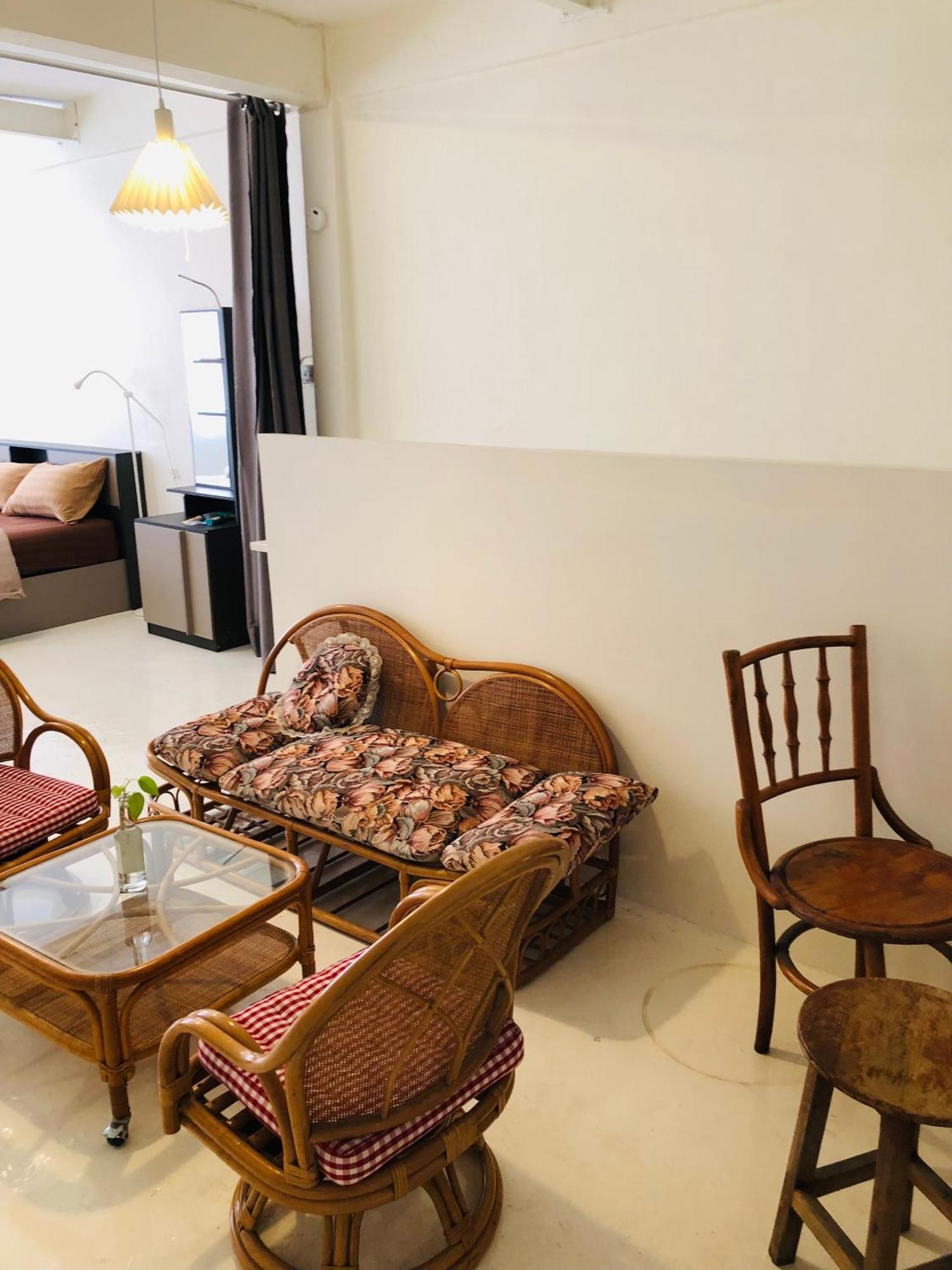 Accommodatie bij particulieren Homies.bkk *