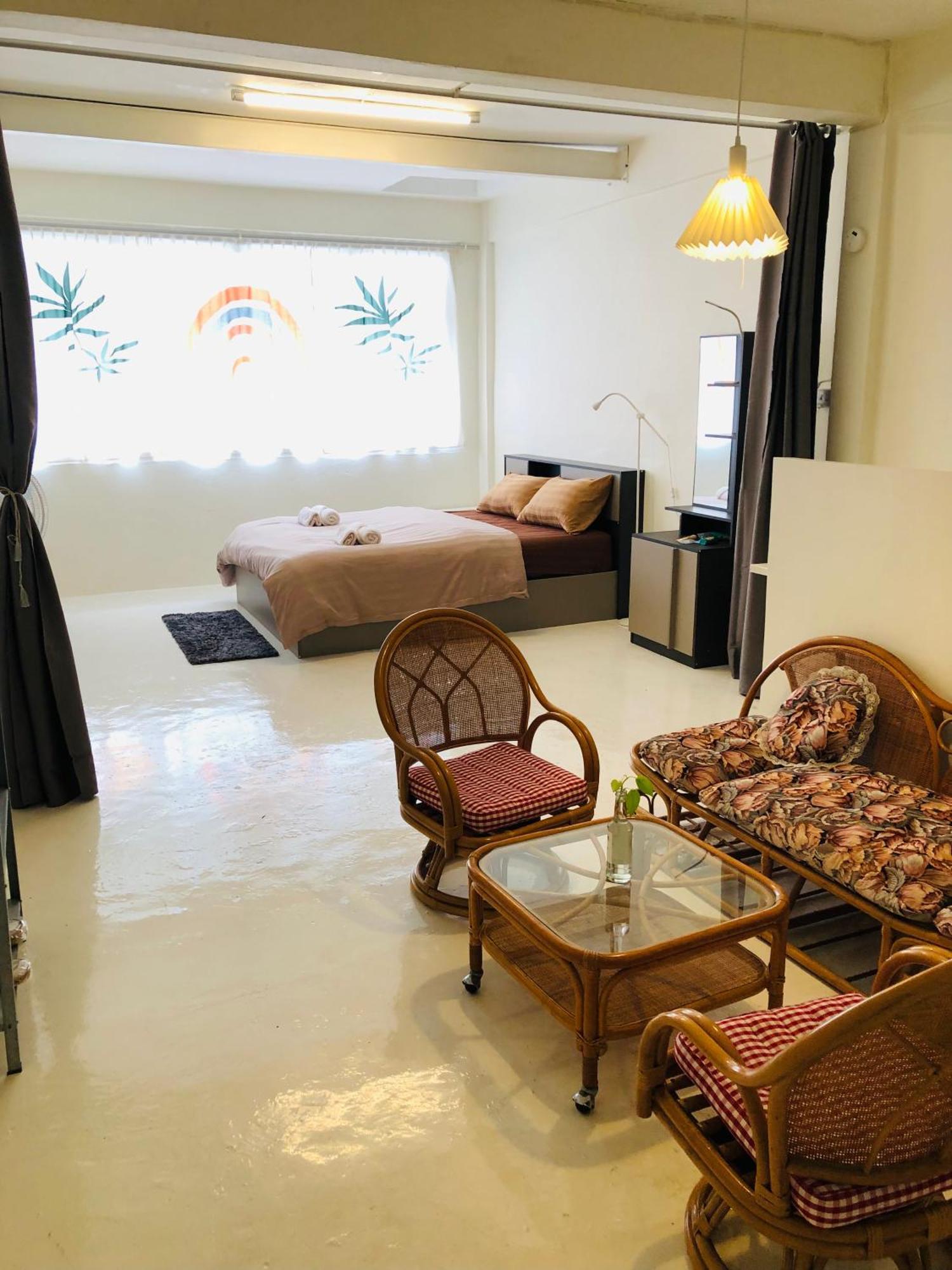 Homies.bkk Accommodatie bij particulieren Bangkok