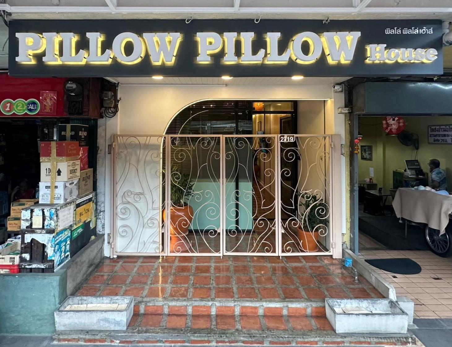 Pillow Pillow House Near Bts Phromphong Station Casa de férias Bangkok