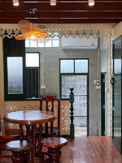 Thairin House Old Town Bkk Holiday home Bangkok