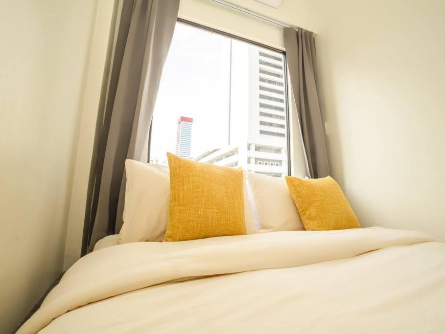 2 Bedroom At Silom With Center View - 5a Appartement *