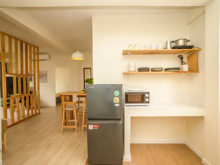 Appartement 2 Bedroom At Silom With Center View - 5a