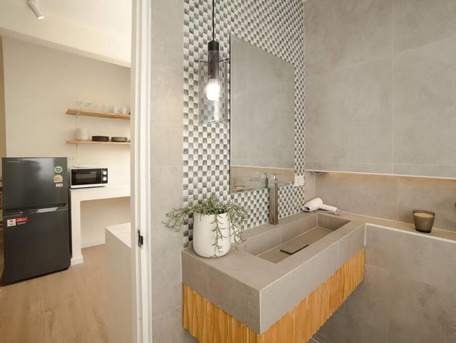 2 Bedroom At Silom With Center View - 5a Appartement Bangkok