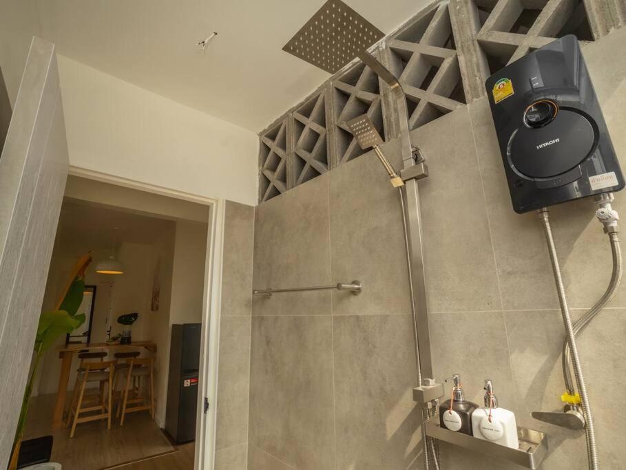 2 Bedroom At Silom With Center View - 5a Appartement *