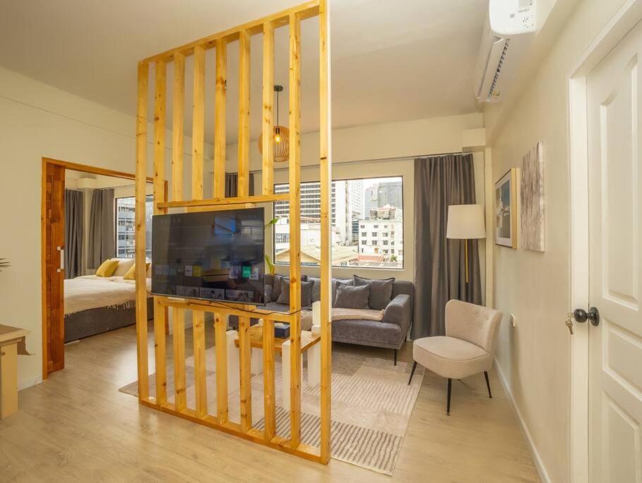 Appartement 2 Bedroom At Silom With Center View - 5a Bangkok