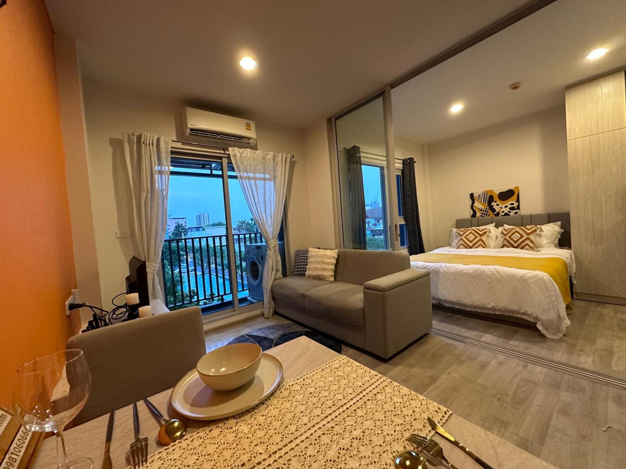 Apartemen Manmanlovehome