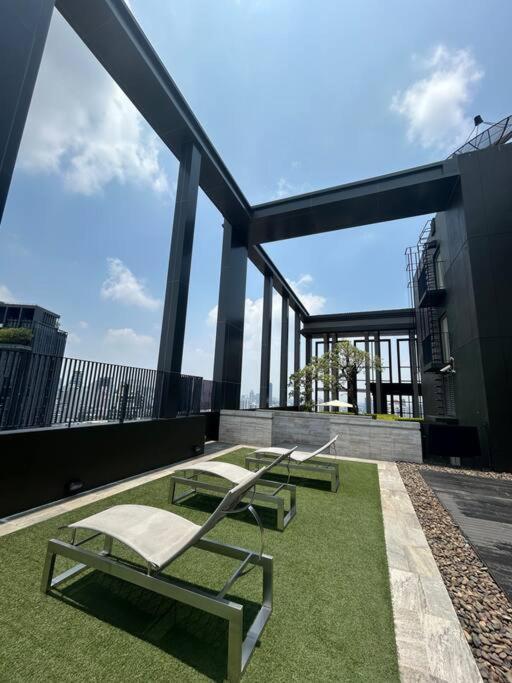 1br At Thonglor Bts Infinitypool Overlooking * Bangkok