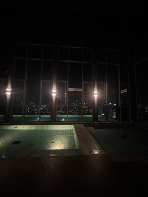 1br At Thonglor Bts Infinitypool Overlooking Appartement
