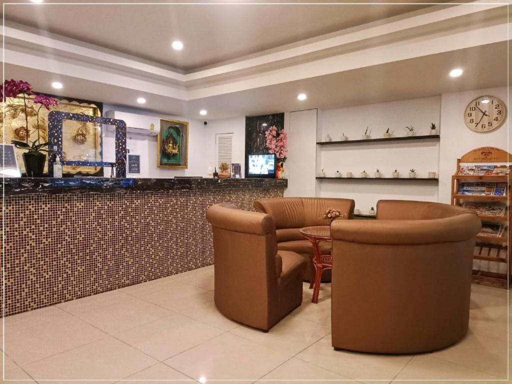 Rest@ratchada Hotell 4*