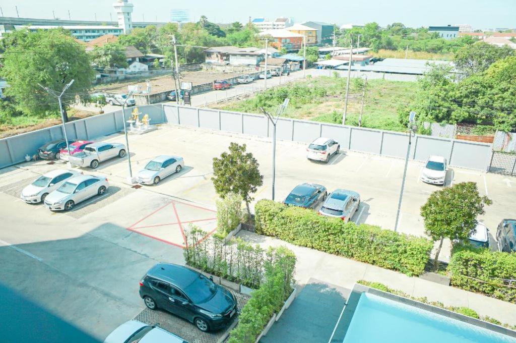 Hotel 7 Days Premium Don Meaung Airport Bangkok