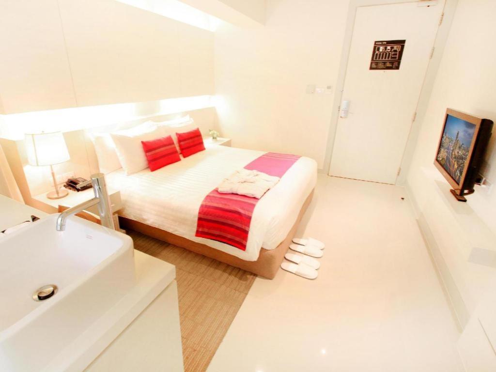 Aspira Hiptique Sukhumvit 13 Bangkok