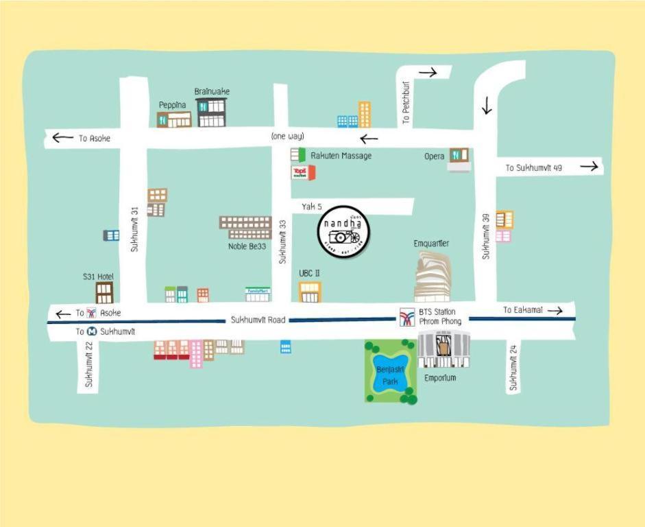 Nandha Bangkok