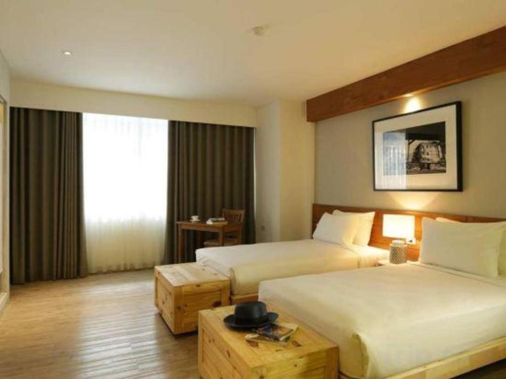 Nandha 3* Bangkok