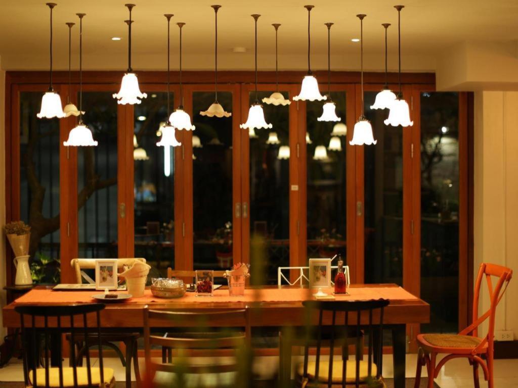 Nandha Hotel Bangkok
