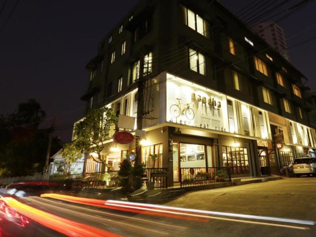Hotel Nandha Bangkok