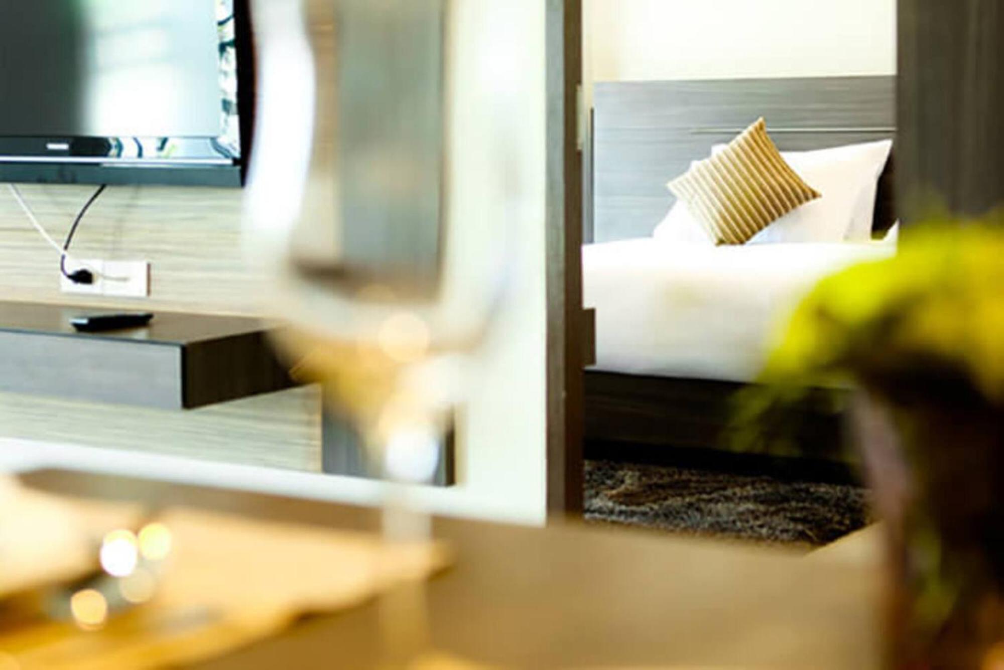 Crystal Suvarnbhumi Airport Hotel 4*