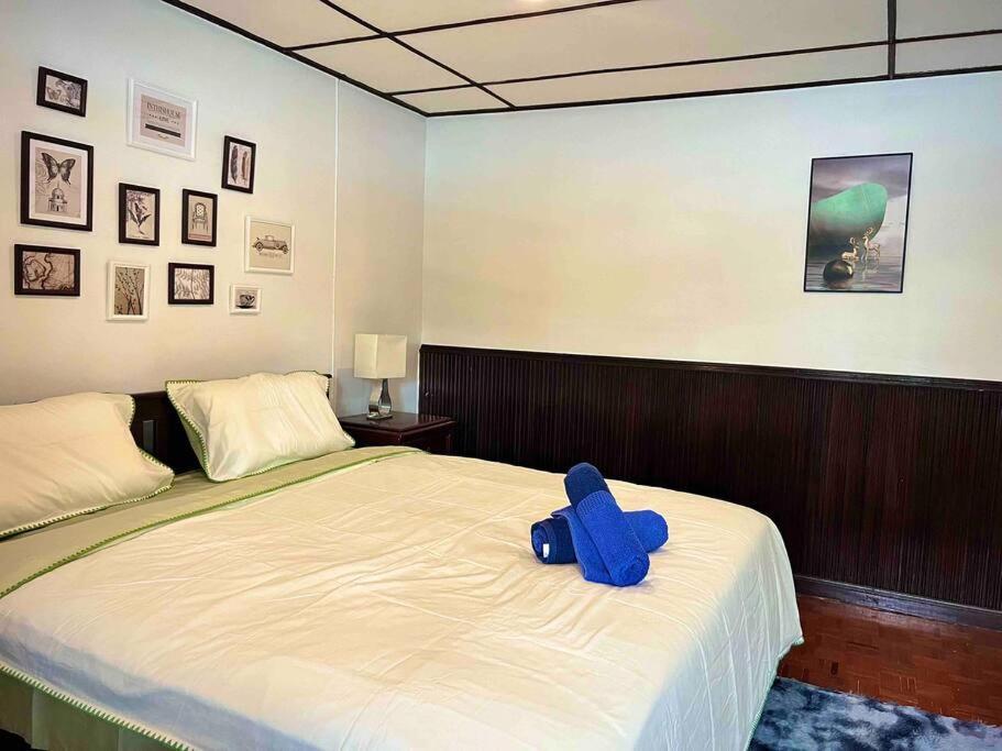 House 5rooms,bts Nana Villa Bangkok