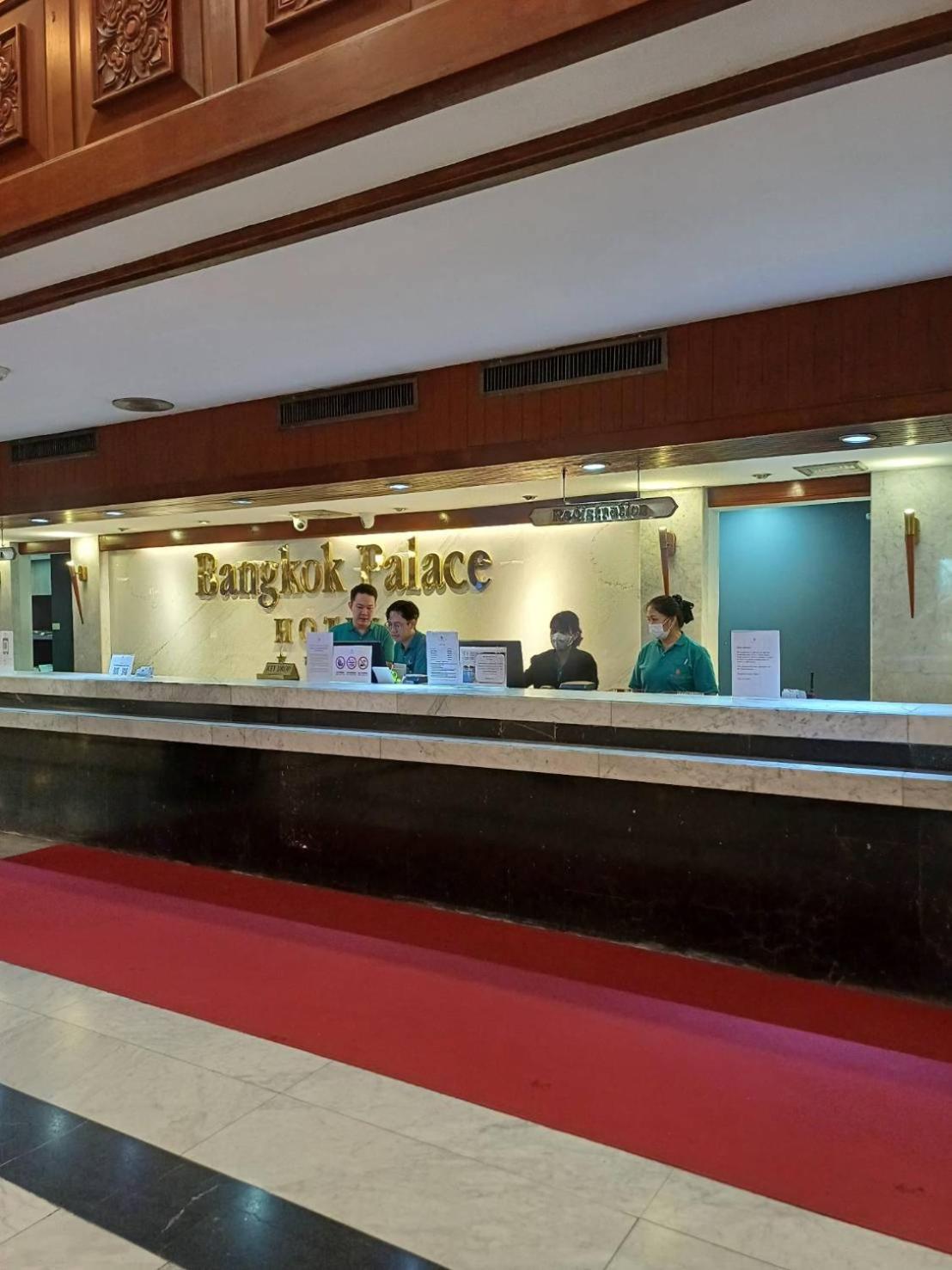 Palace Hotel Bangkok