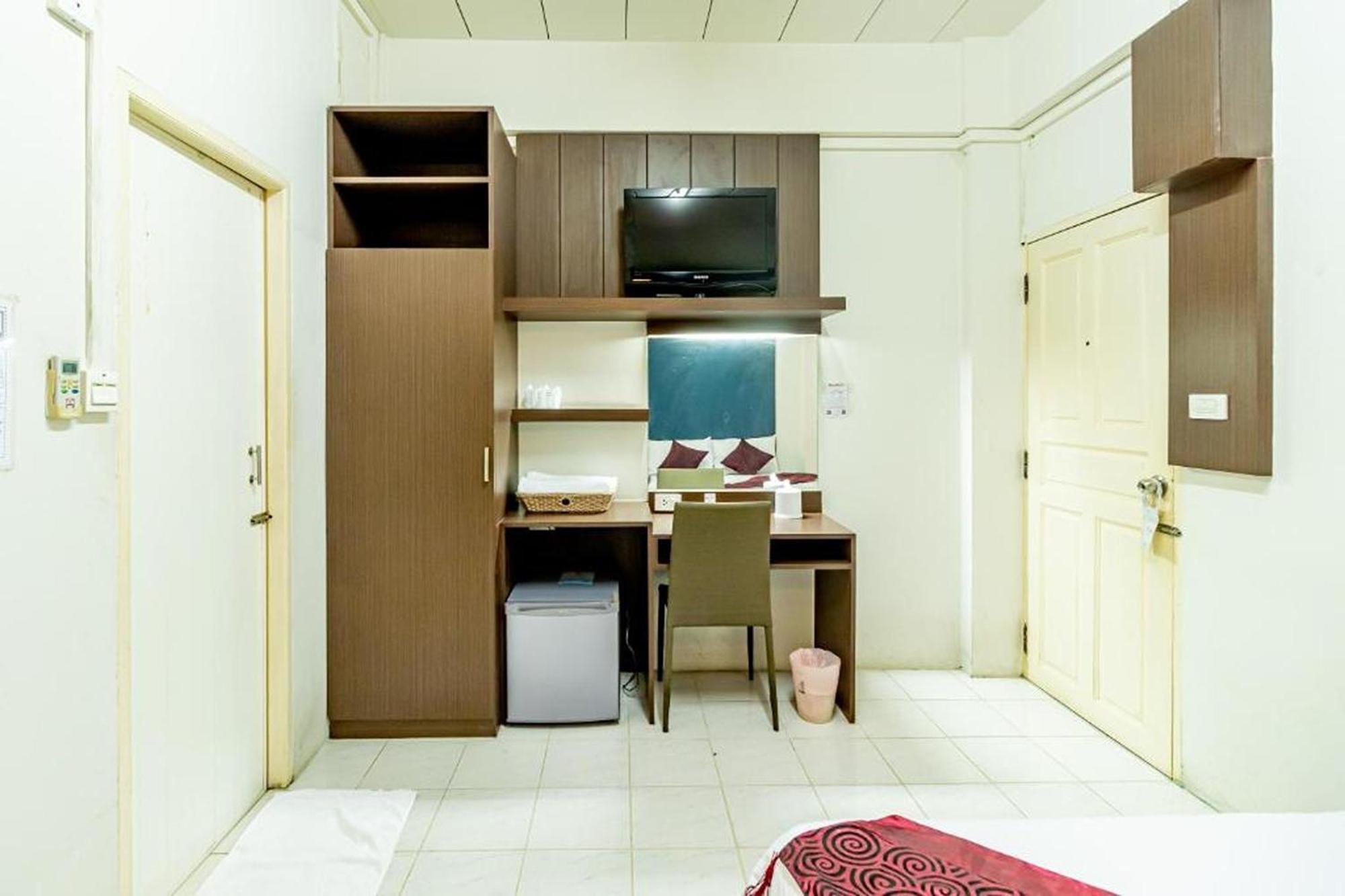 Apartahotel Riski Residencia Bangkok