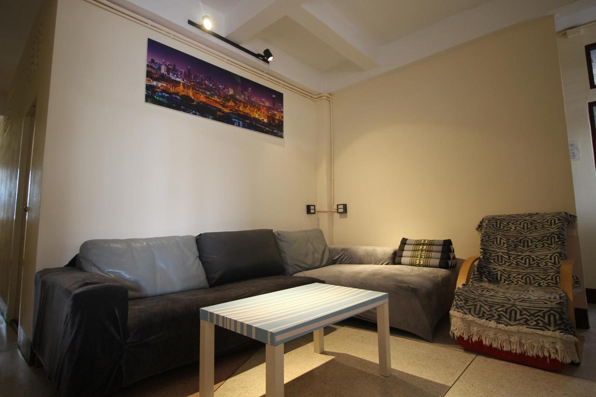 Baan Nampetch Nhà trọ Bangkok