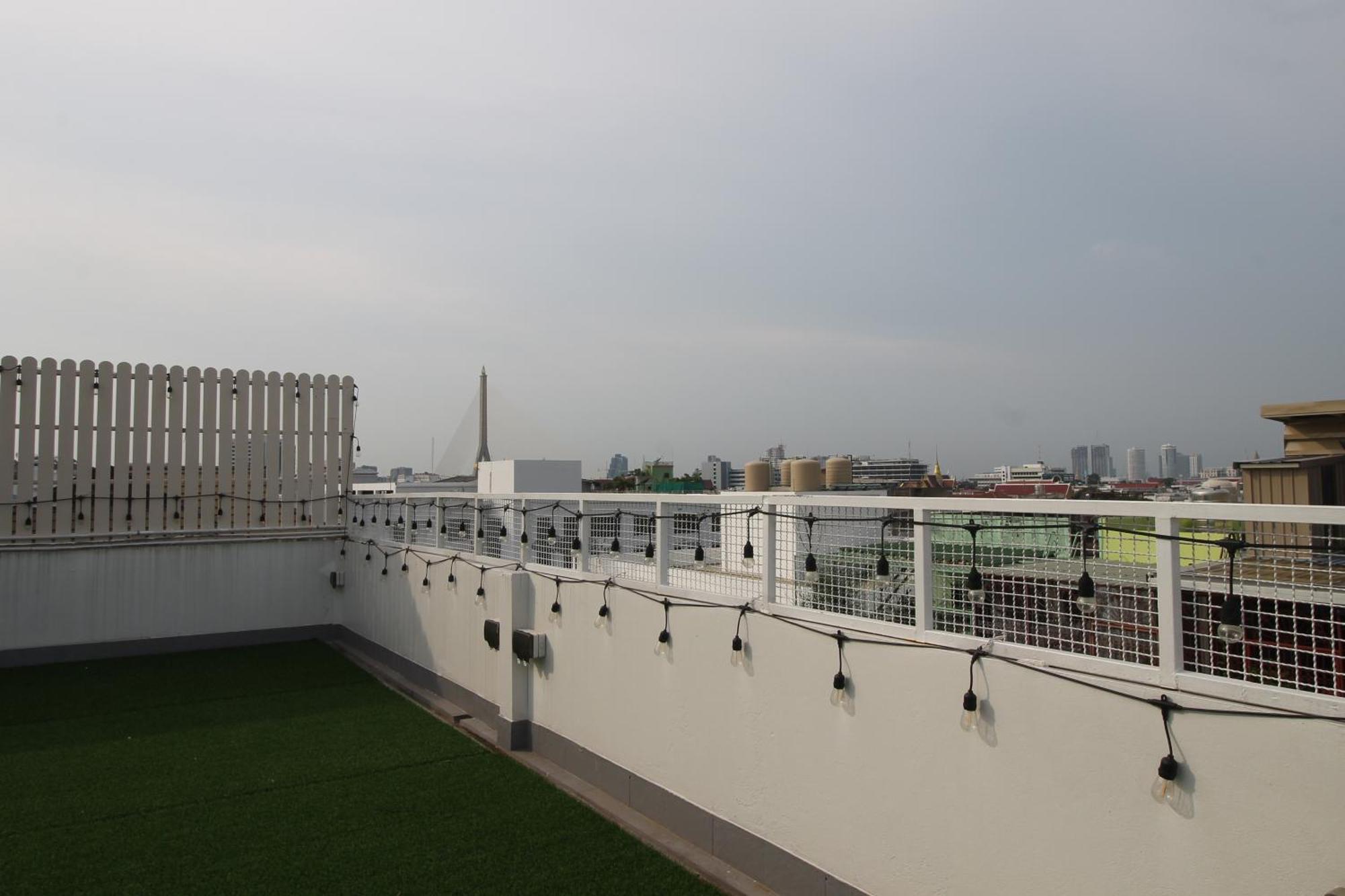 Nhà trọ Baan Nampetch