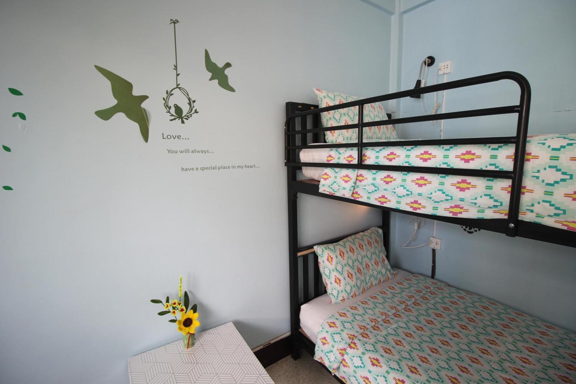 Baan Nampetch Nhà trọ